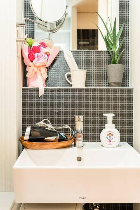 #803 Opening Sale! Private Rental Osaka City Central Has The Longest Shopping Street And You Can Enjoy The Real Osaka, Which Has Not Yet Become A Tourist Destination Екстериор снимка